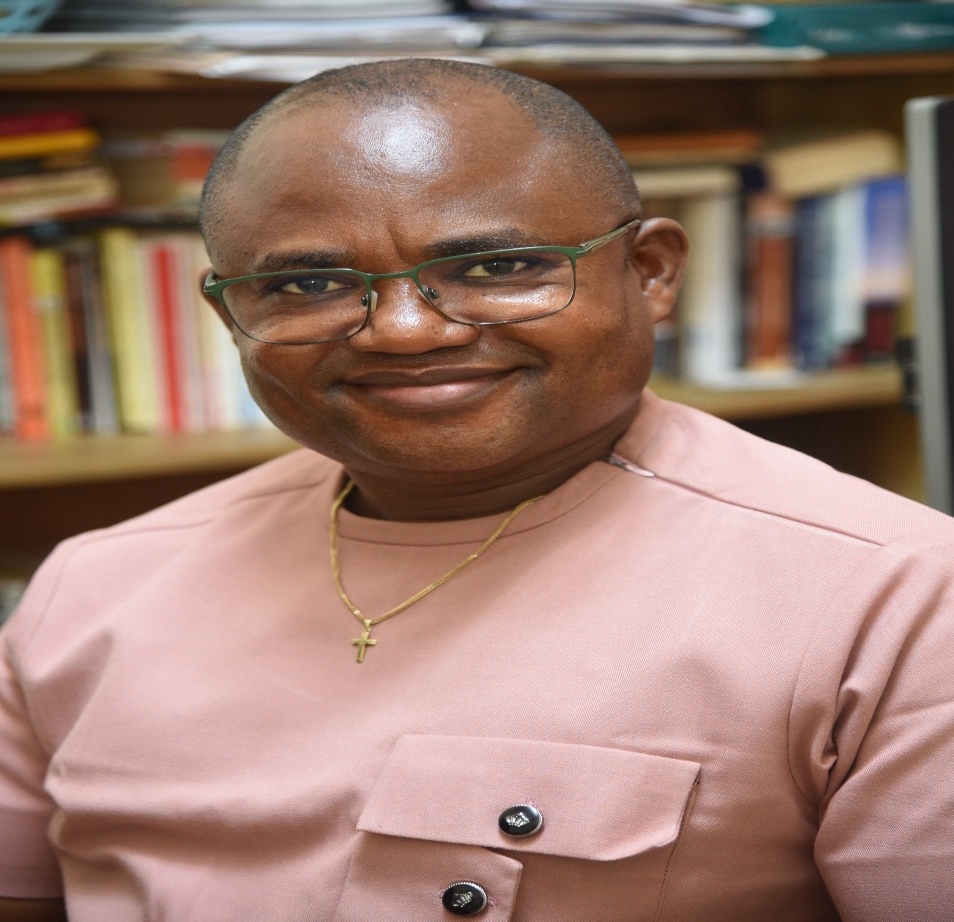 Rev. Fr. Dr. John Chidubem Nwaogaidu