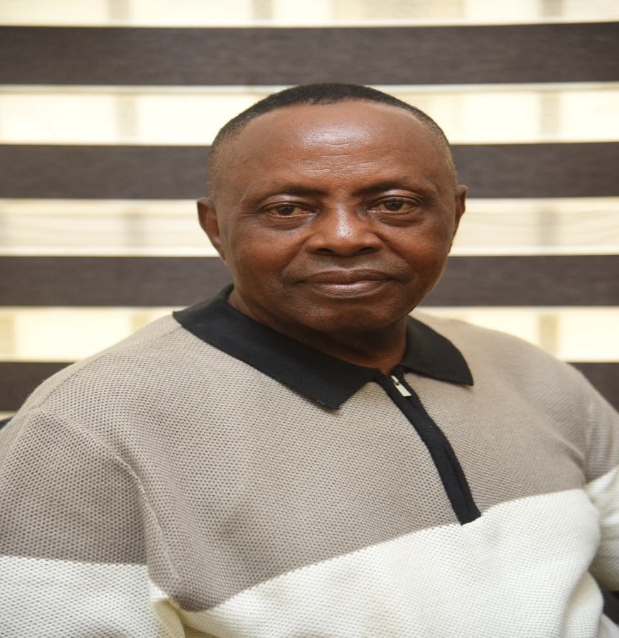 Rev. Fr. Dr. Matthew Ikechukwu Eze
