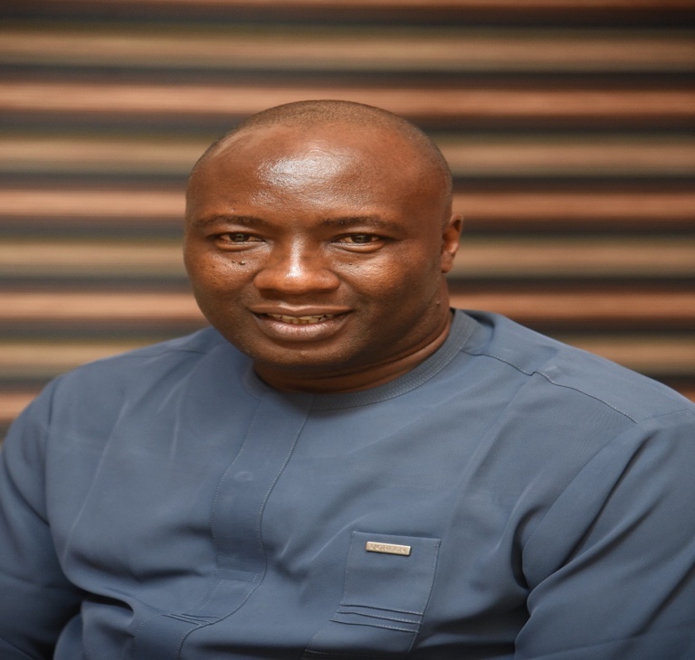 Dr. Ikenegbu