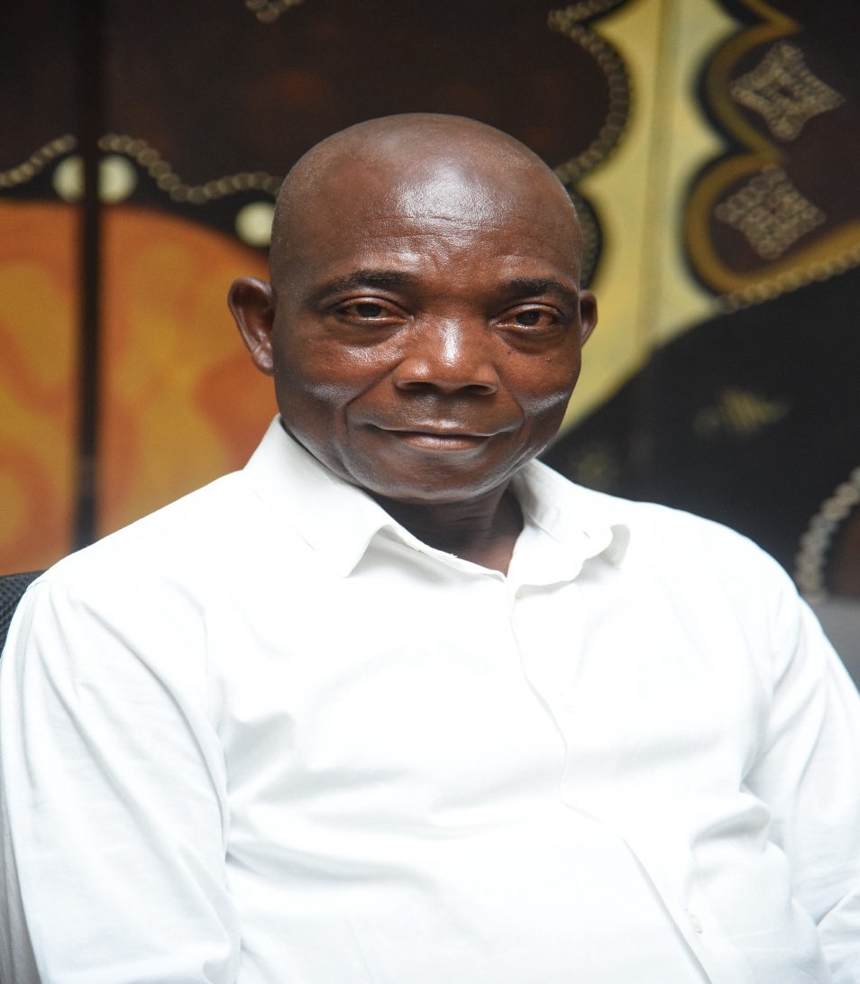 Anthony Omeje
