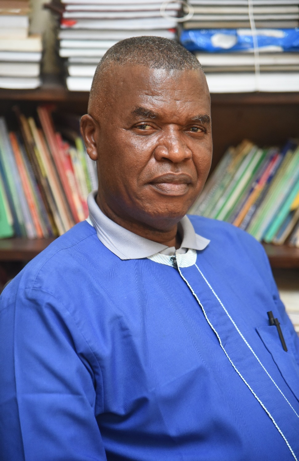 Professor Iwundu