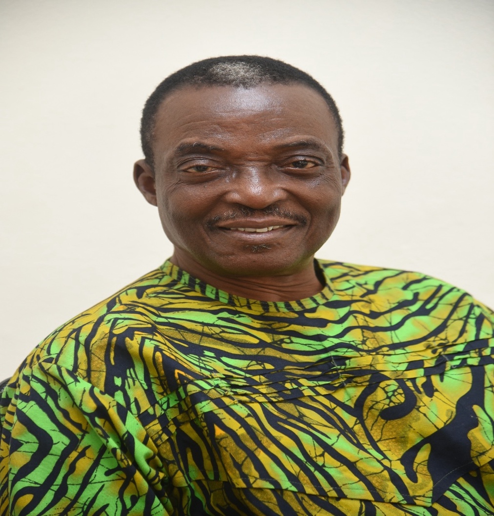 Dr. Ibenekwu