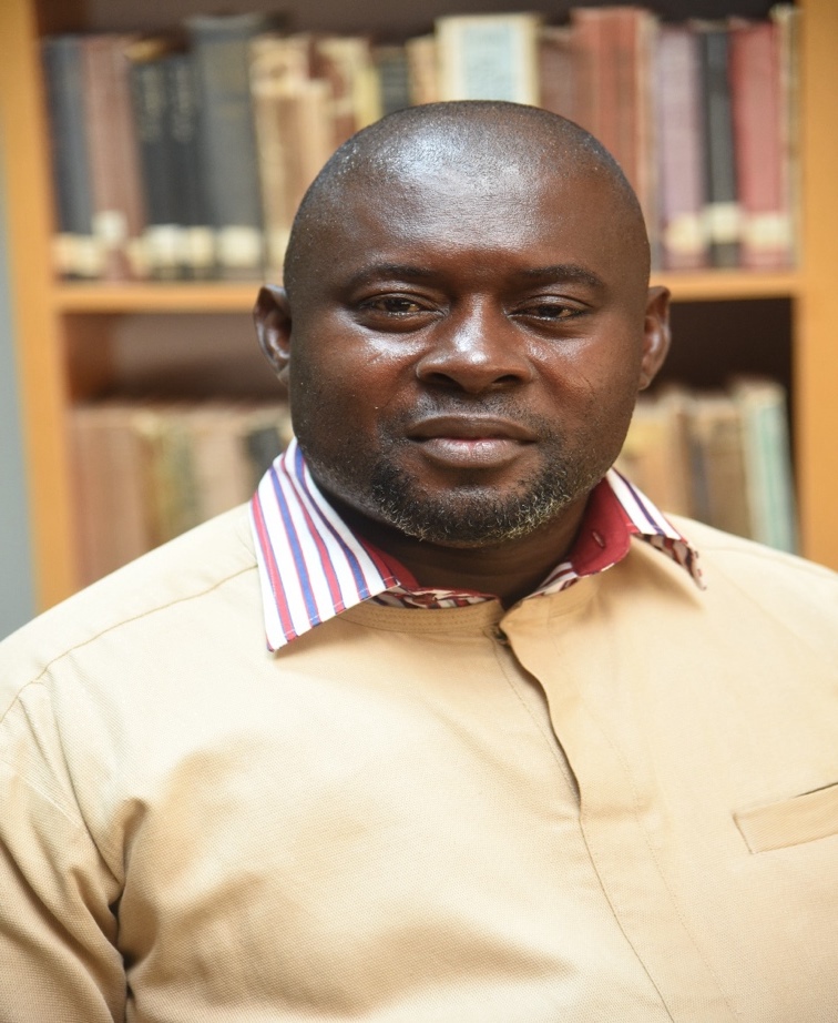 Dr. Kenneth Asogwa