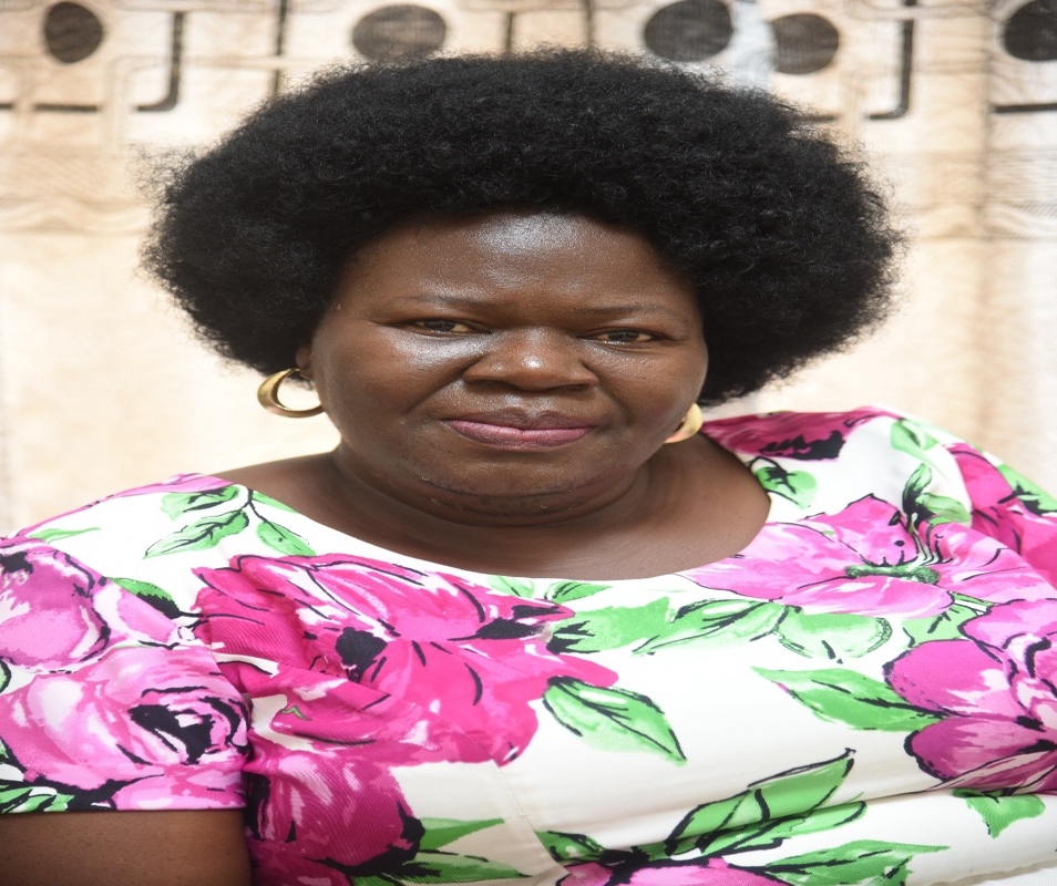 Professor Nkiru Ohia