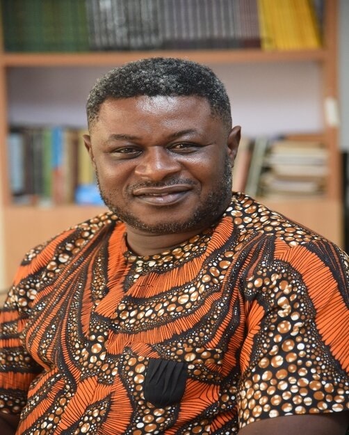 Mr. Nnanna Kalu Idika