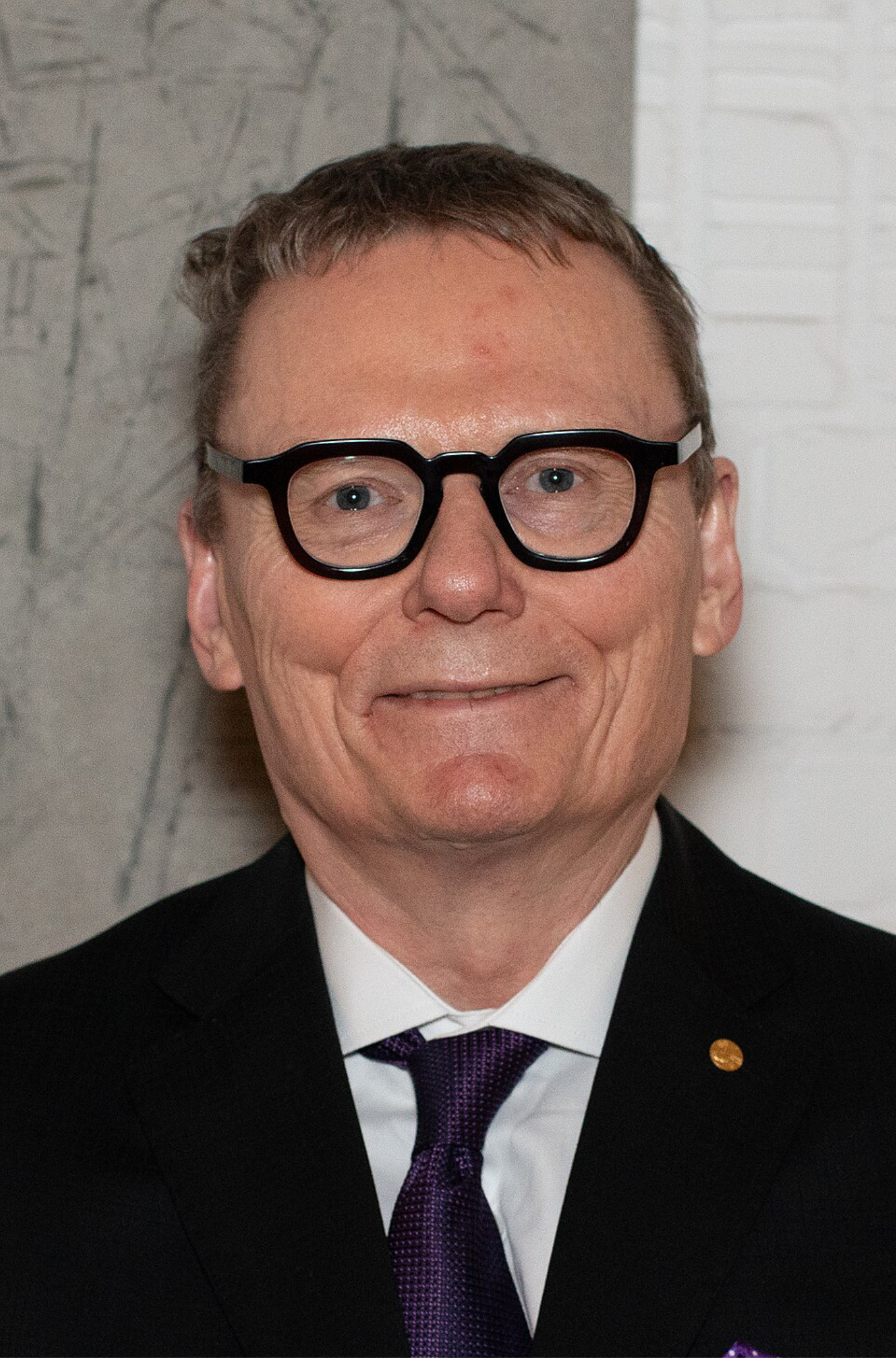 Professor James A. Robinson