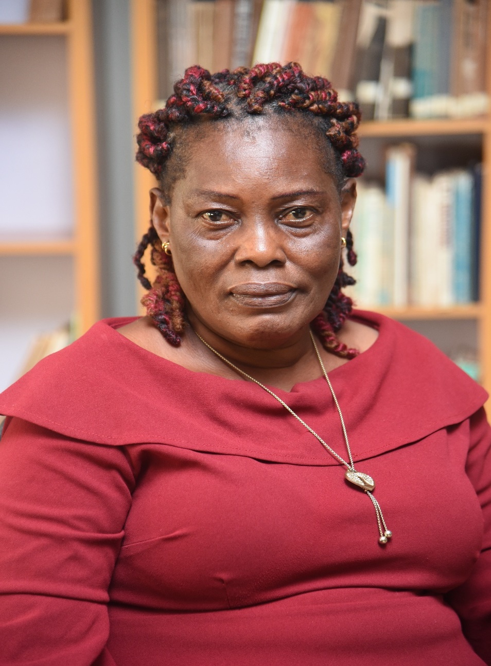 Ms. Fidel Uche Obayi