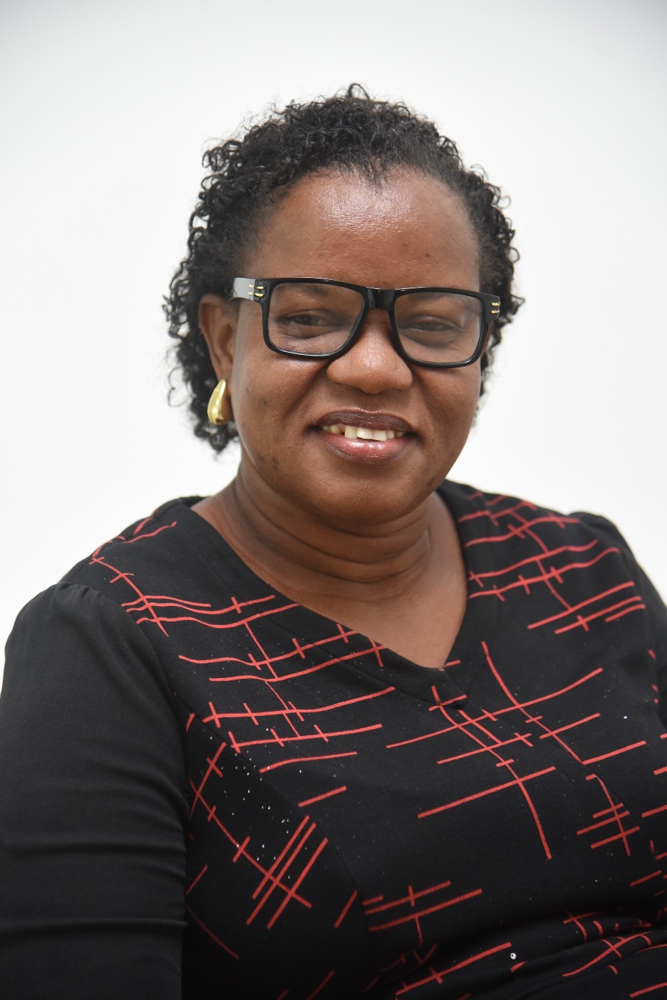 Mrs. Uzoamaka Loving Ogan